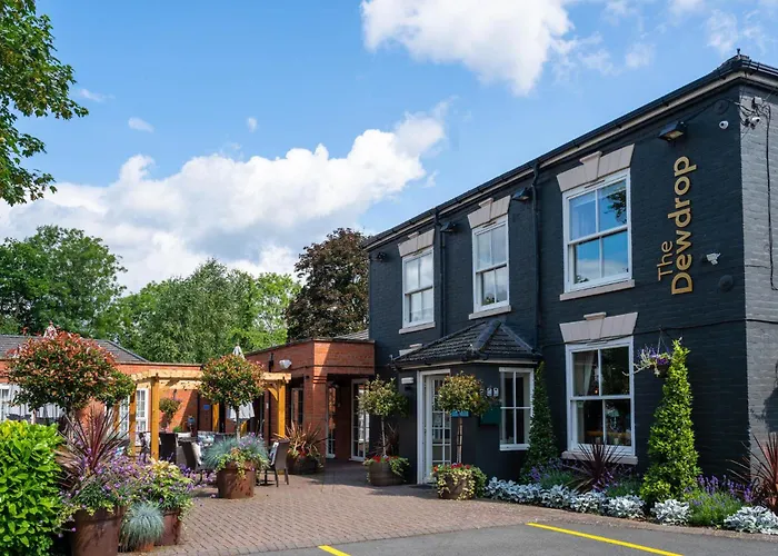The Dewdrop Inn