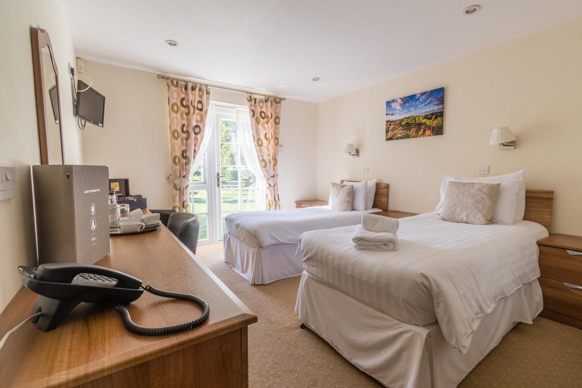 Inn The Dewdrop 4*