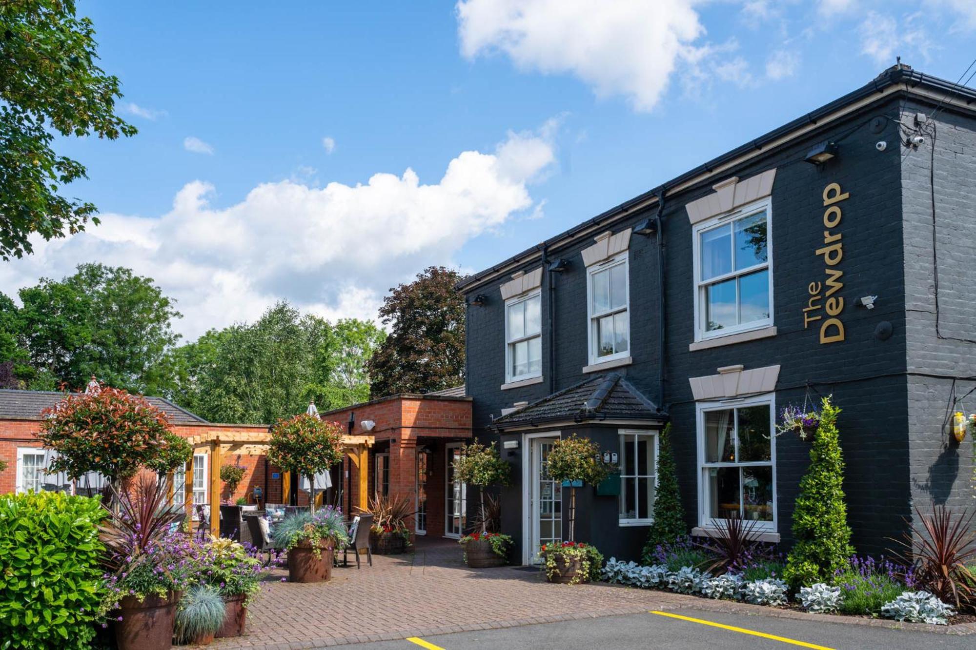 The Dewdrop Bransford