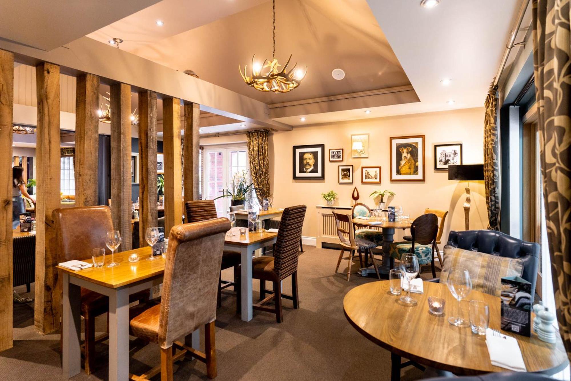 The Dewdrop 4*